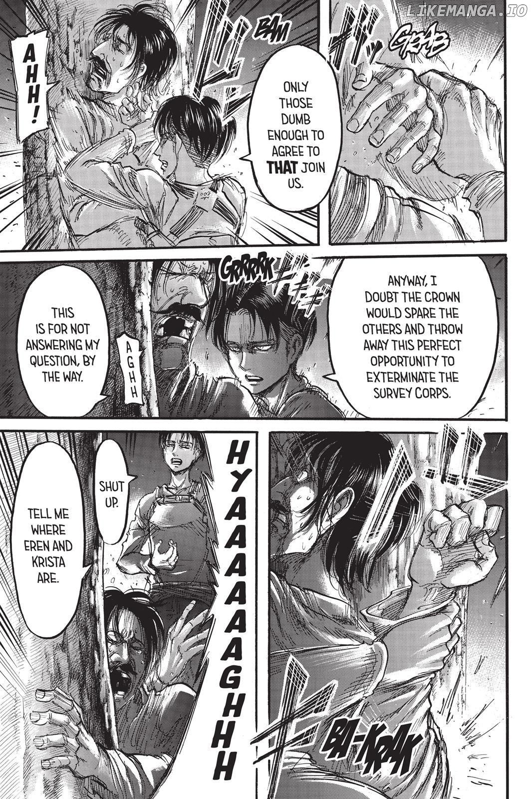 Shingeki no Kyojin, Chapter 60 image 13